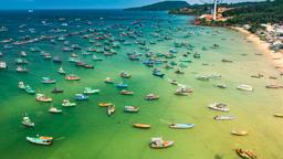 Hotels near Duong Dang airport