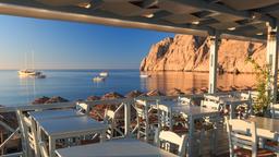 Find cheap flights from Durban to Greece