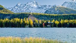 Vysoké Tatry Hotels