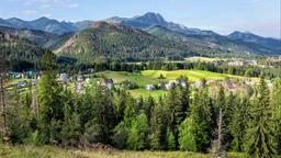 High Tatras holiday rentals