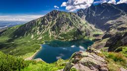 Zakopane car hire