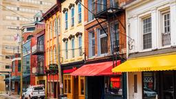 Lexington car hire