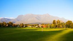Find cheap flights from Campo Grande to South Africa