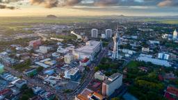 Alor Setar car hire