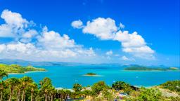 Hotels near Hamilton Island airport