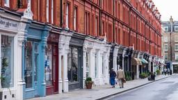 Find cheap flights from Johannesburg to London Gatwick