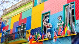 Find cheap flights from Cape Town to Argentina