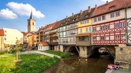 Hotels near Erfurt-Weimar airport