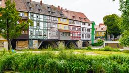 Erfurt car hire