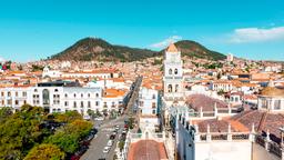Sucre Hotels