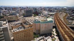 Okayama Prefecture hotels