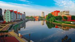 Kaliningrad hotels