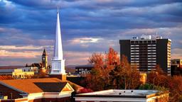 Fayetteville car hire