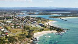 Hotels near Port Macquarie Airport