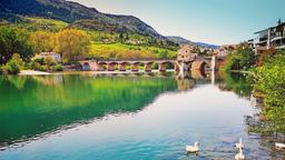 Millau car hire