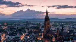 Find cheap flights from Cape Town to Münster