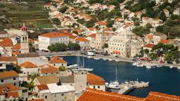 Find cheap flights from Cape Town to Croatia