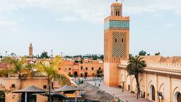 Find cheap flights from Cape Town to Marrakesh