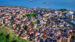 Hotels near Trabzon airport