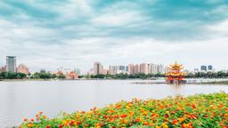 Find cheap flights to Kaoshiung City