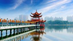 Find cheap flights from Cape Town to Kaoshiung City