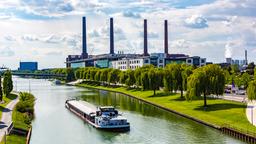 Wolfsburg car hire