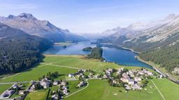 Sils im Engadin/Segl hotel directory