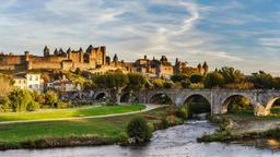 Carcassonne hotels