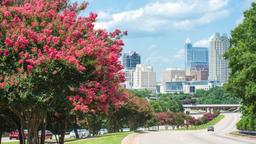 Find cheap flights from Johannesburg to Raleigh