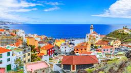 Find cheap flights to Tenerife