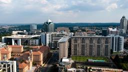 Find cheap flights from Turkey to South Africa