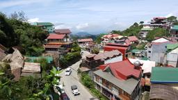 Baguio hotels near Burnham Park