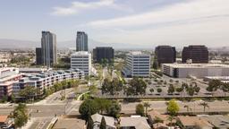 Santa Ana car hire