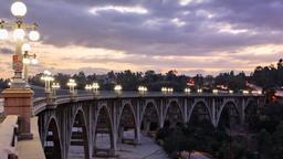 Pasadena car hire