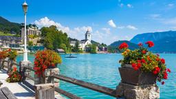 Sankt Wolfgang im Salzkammergut hotels