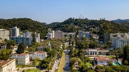 Petrópolis hotels