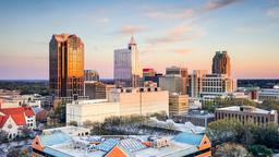 Find cheap flights from Cape Town to Raleigh