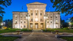 Find cheap flights from Johannesburg to Raleigh