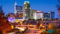 Raleigh hotels