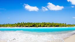 Find cheap flights from Johannesburg to Malé