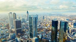 Find cheap flights from Cape Town to Frankfurt am Main