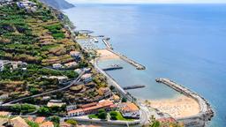 Estreito da Calheta hotel directory