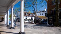 Tunbridge Wells car hire