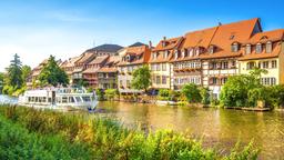 Bamberg car hire