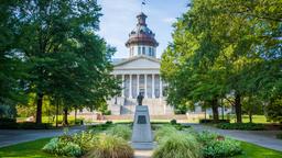 Find cheap flights from Cape Town to Columbia