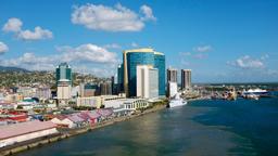Port of Spain hotel directory
