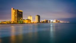 Hotels near Panama City NW Florida Beaches airport