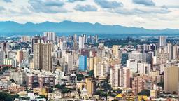 Hotels near Afonso Pena airport