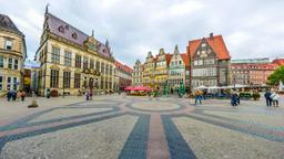 Find cheap flights from Johannesburg to Bremen