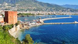 Alanya car hire